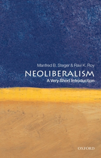 Neoliberalism: A Very Short Introduction