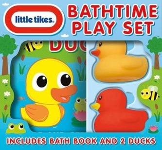 BOOK DUCK LTIKES