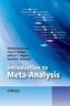 Introduction to Meta-Analysis