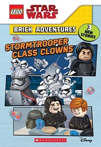 STORMTROOPER CLASS CLOWNS