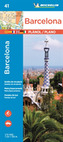 Michelin Barcelona Map No. 41