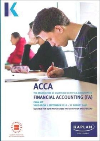 FINANCIAL ACCOUNTING (FA) - EXAM KIT