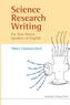 Science Research Writing For Non-native Speakers Of English