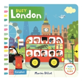 Busy London
