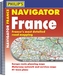 Philip's Navigator Road Atlas France