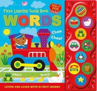 TINY TOTS FIRST SOUNDS