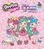 Shopkins Shoppies Deluxe Colouring & Design
