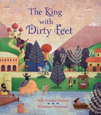 The King with Dirty Feet