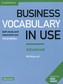 Business Vocabulary in Use: Advanced Book with Answers