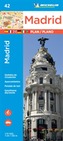 Michelin Madrid Map 42
