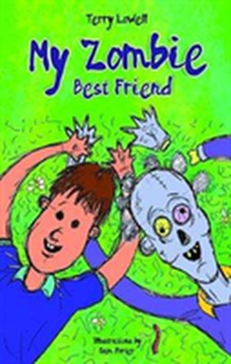 My Zombie Best Friend