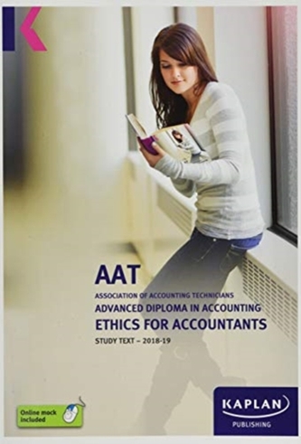 ETHICS FOR ACCOUNTANTS - STUDY TEXT