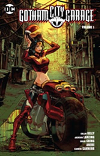 Gotham City Garage Volume 1