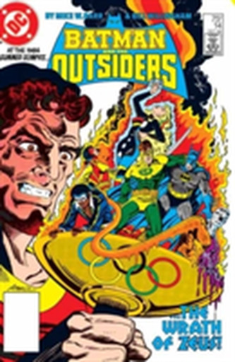 Batman and the Outsiders Volume 2