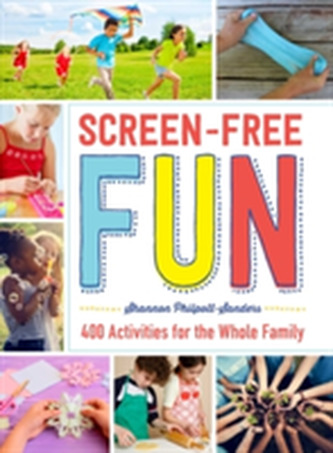 Screen-Free Fun