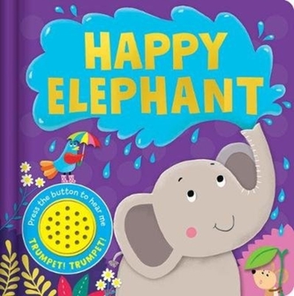 HAPPY ELEPHANT