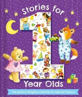 STORIES FOR 1 YEAR OLDS