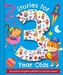 STORIES FOR 3 YEAR OLDS