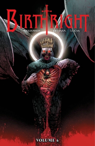 Birthright Volume 6: Fatherhood