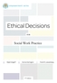 Brooks/Cole Empowerment Series: Ethical Decisions for Social Work Practice