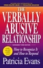 The Verbally Abusive Relationship, Expanded Third Edition