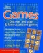 Games: Fold Out the Boards and Play 5 Famous Ancient Games