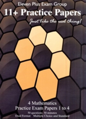 Mathematics Eleven Plus Practice Papers