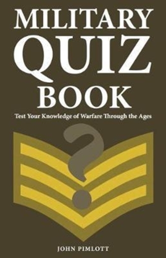 Military Quiz Book