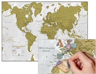 Scratch the World mi
