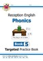 New English Targeted Practice Book: Phonics - Reception Book 5