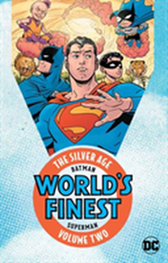 Batman and Superman in World's Finest