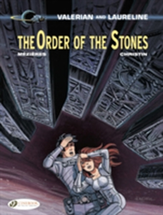 Valerian Vol. 20 - The Order of the Stones
