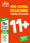 11+ Non-Verbal Reasoning Practice Test Papers - Multiple-Choice: for the GL Assessment Tests