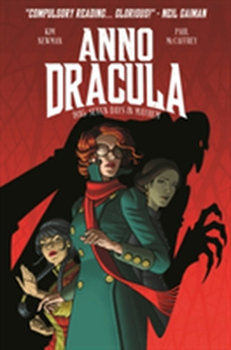 Anno Dracula - 1895: Seven Days in Mayhem