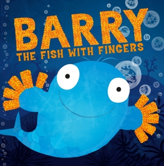 Barry the Fish with Fingers