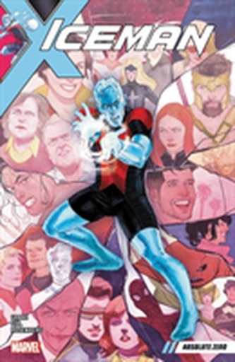 Iceman Vol. 2: Absolute Zero
