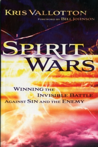 Spirit Wars