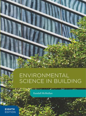 Environmental Science in Building