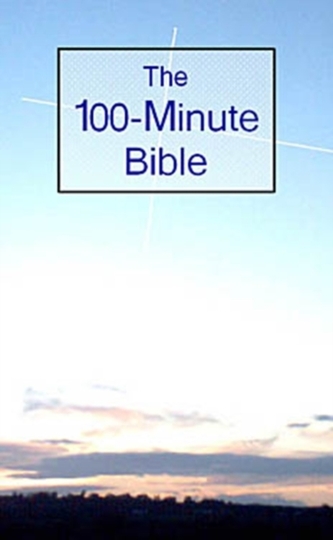 The 100-minute Bible