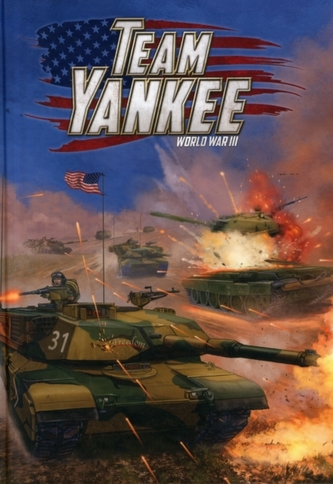 TEAM YANKEE WORLD WAR III