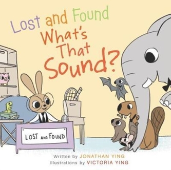 Lost and Found, What's that Sound?