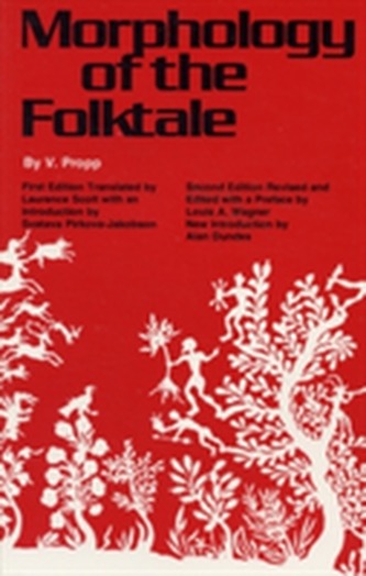 Morphology of the Folktale