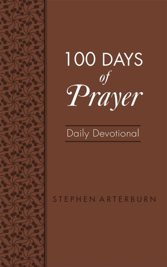 100 Days of Prayer Daily Devotional