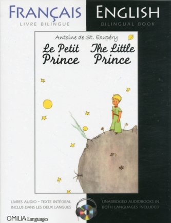 The Little Prince: A French/English Bilingual Reader