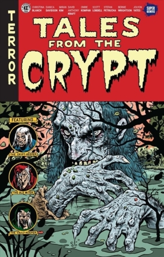 Tales from the Crypt #1