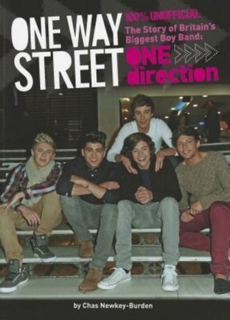 ONE WAY STREET STORY OF ONE DIRECTION