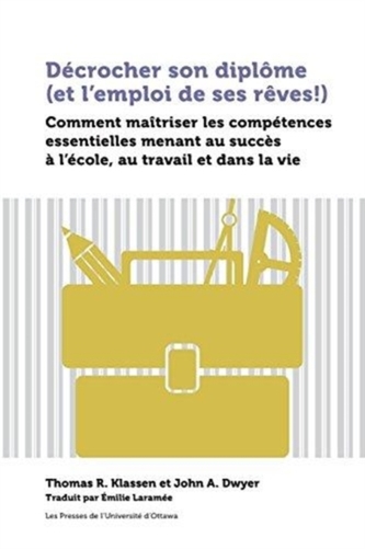 Decrocher son diplome (et l'emploi de ses reves!)