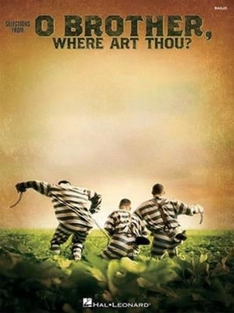 Selections From O Brother Where Art Thou? For Banjo