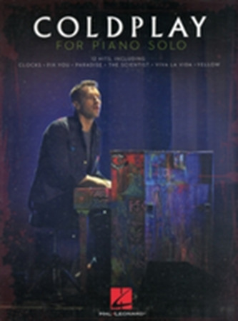 Coldplay For Piano Solo