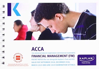 FINANCIAL MANAGEMENT (FM) - POCKET NOTES